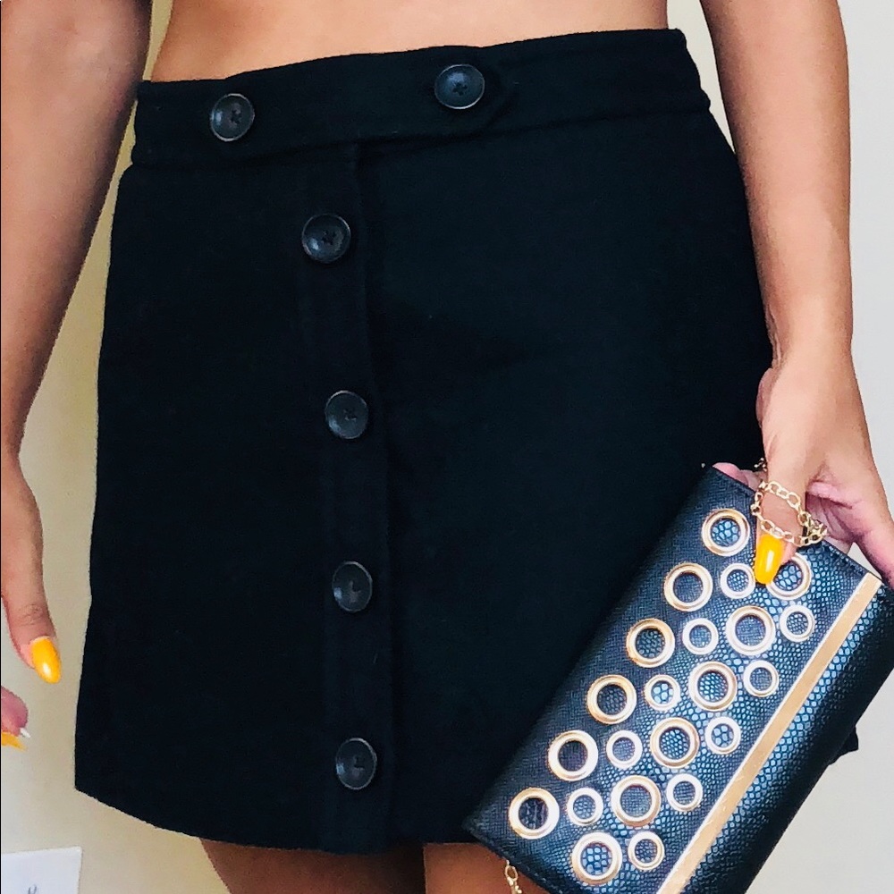 Black Skirt